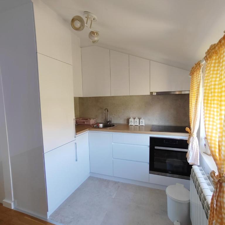 Lux Apartman Banjica - Apartment mit 1 Schlafzimmer - 4