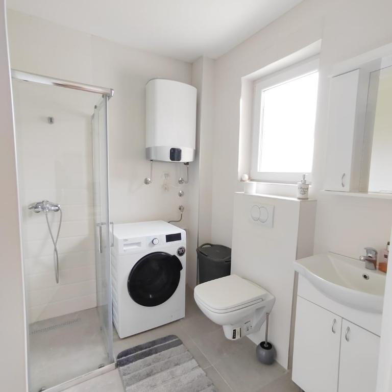 Lux Apartman Banjica - Apartment mit 1 Schlafzimmer - 10