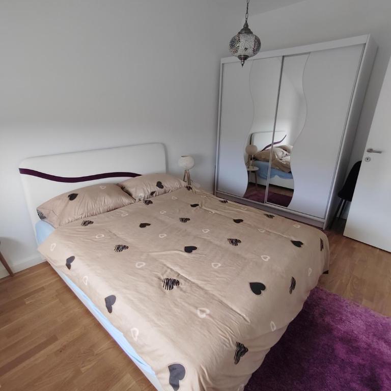 Lux Apartman Banjica - Apartment mit 1 Schlafzimmer - 9