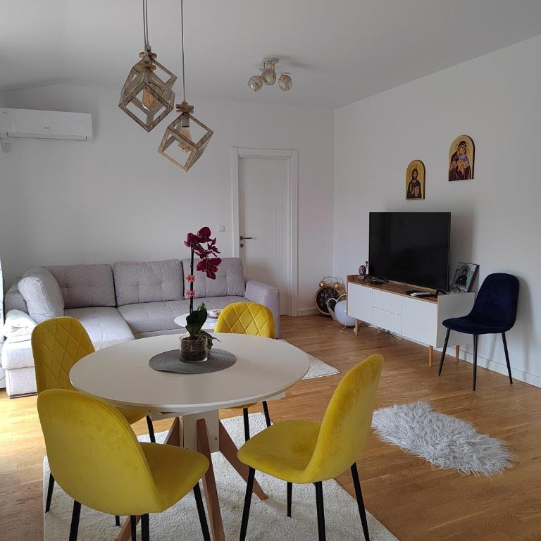 Lux Apartman Banjica - Apartment mit 1 Schlafzimmer - 3