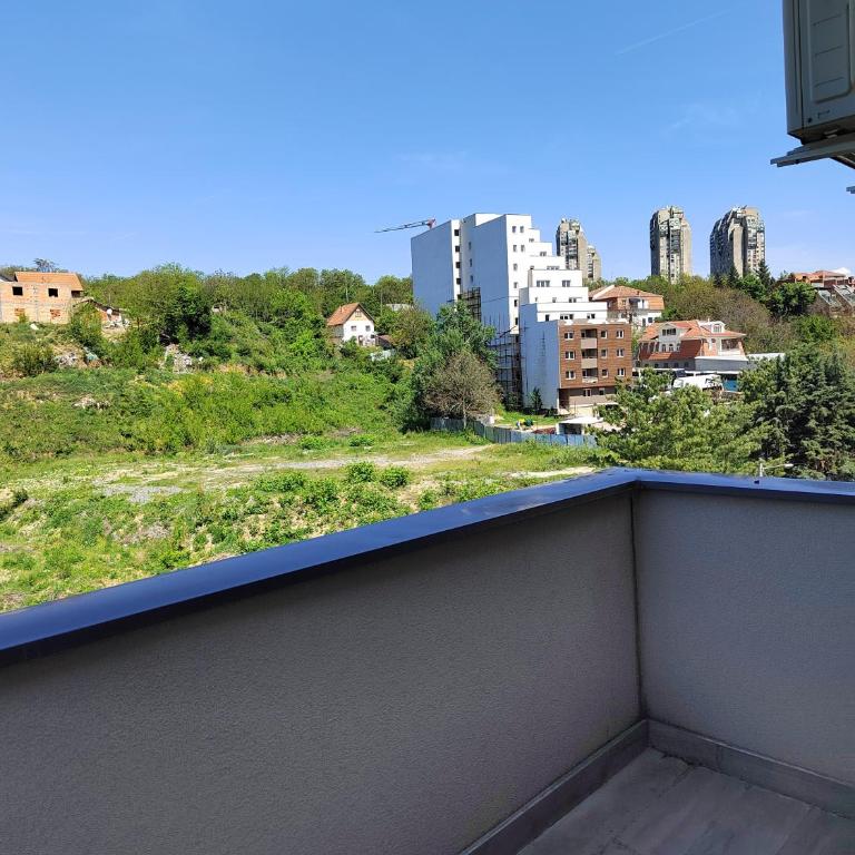 Lux Apartman Banjica - Apartment mit 1 Schlafzimmer - 7