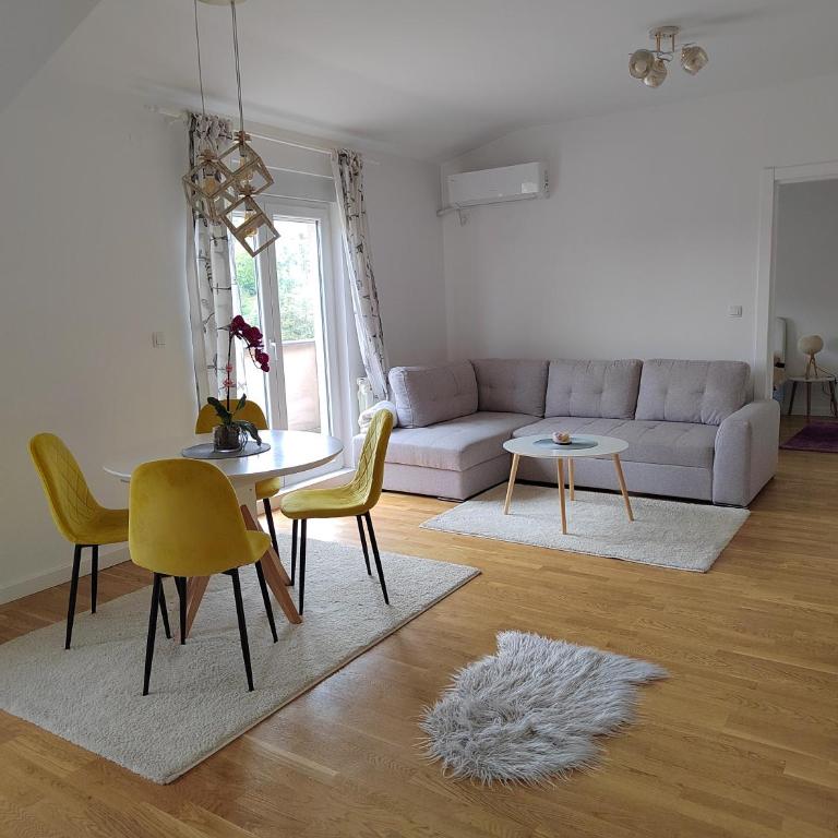 Lux Apartman Banjica - Apartment mit 1 Schlafzimmer - 1