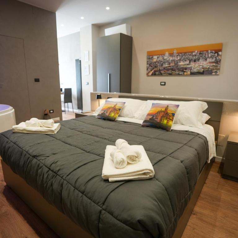 Manarola Suite - Appartamento con 1 Camera da Letto - 21