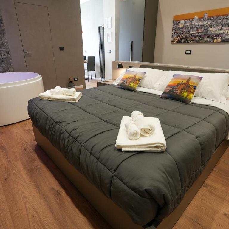 Manarola Suite - Appartamento con 1 Camera da Letto - 1