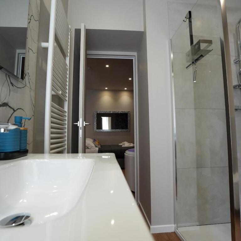 Manarola Suite - Appartamento con 1 Camera da Letto - 30