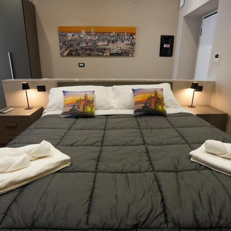 Manarola Suite - Appartamento con 1 Camera da Letto - 33