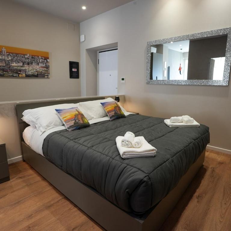 Manarola Suite - Appartamento con 1 Camera da Letto - 39