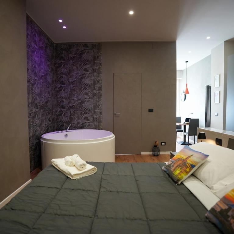Manarola Suite - Appartamento con 1 Camera da Letto - 43