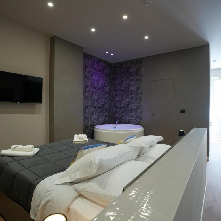 Manarola Suite - Appartamento con 1 Camera da Letto - 46