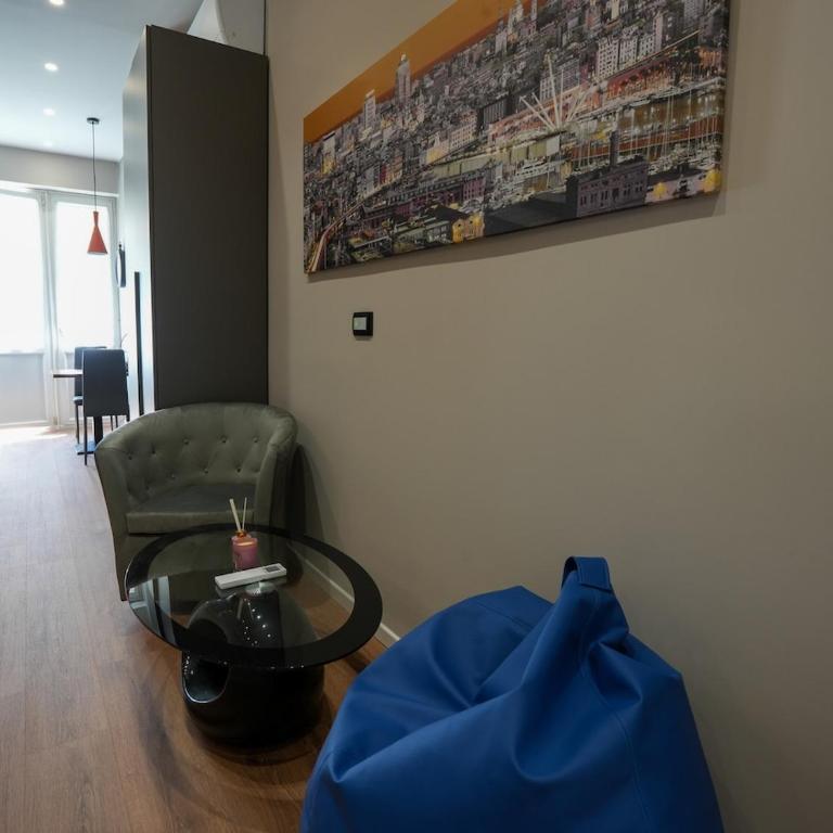 Manarola Suite - Appartamento con 1 Camera da Letto - 50