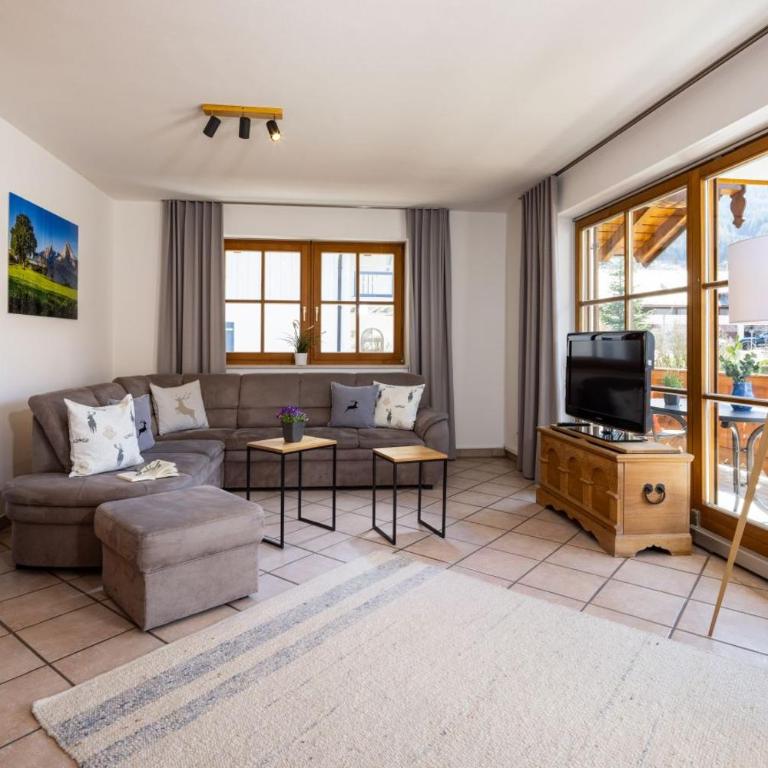 Ferienwohnungen Manger - Appartamento con 2 Camere da Letto - 5