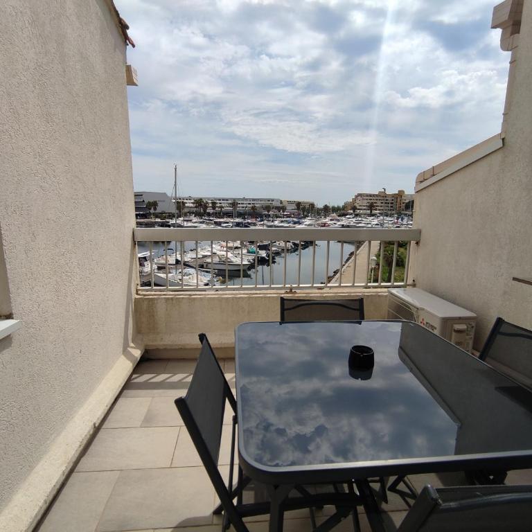 Appart 152, Port Soleil au village naturiste - Appartement 1 Chambre - 5