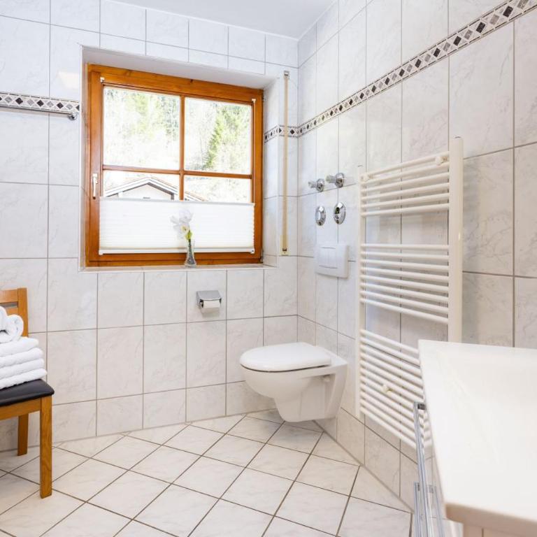 Ferienwohnungen Manger - Appartamento con 2 Camere da Letto - 6