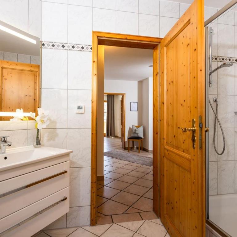 Ferienwohnungen Manger - Appartamento con 2 Camere da Letto - 7