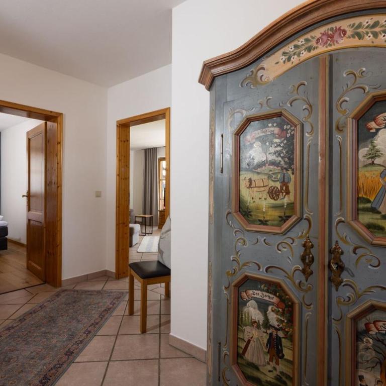 Ferienwohnungen Manger - Appartamento con 2 Camere da Letto - 8