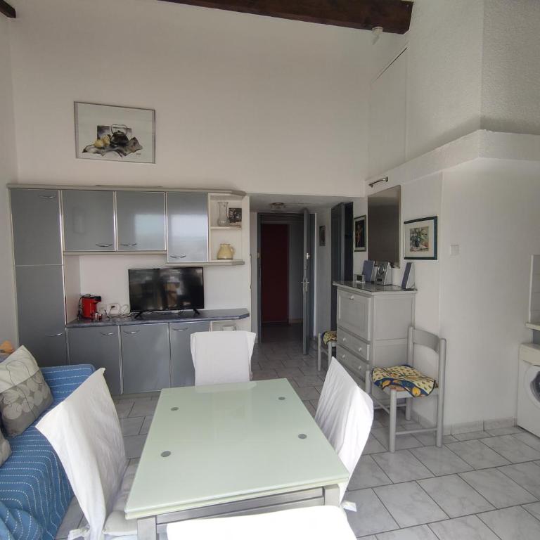 Appart 152, Port Soleil au village naturiste - Appartement 1 Chambre - 7