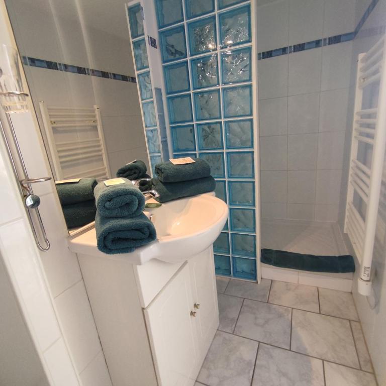 Appart 152, Port Soleil au village naturiste - Appartement 1 Chambre - 11