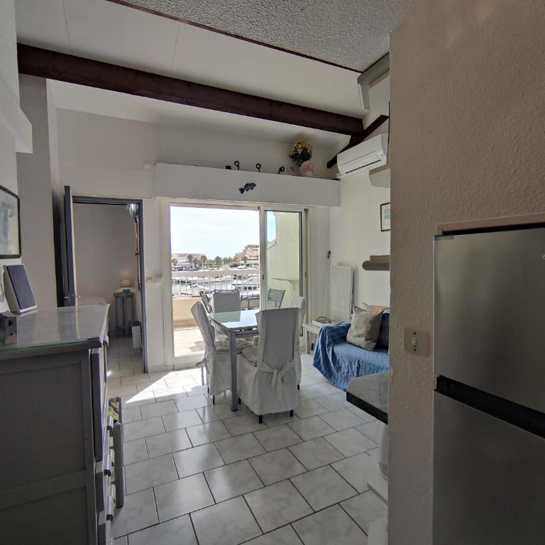 Appart 152, Port Soleil au village naturiste - Appartement 1 Chambre - 9
