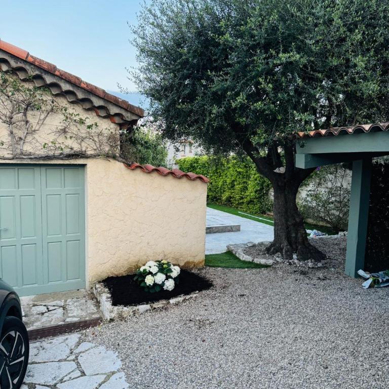 Villa Lou Carou - Vue mer et Baie de Nice - Villa with Private Pool - 39