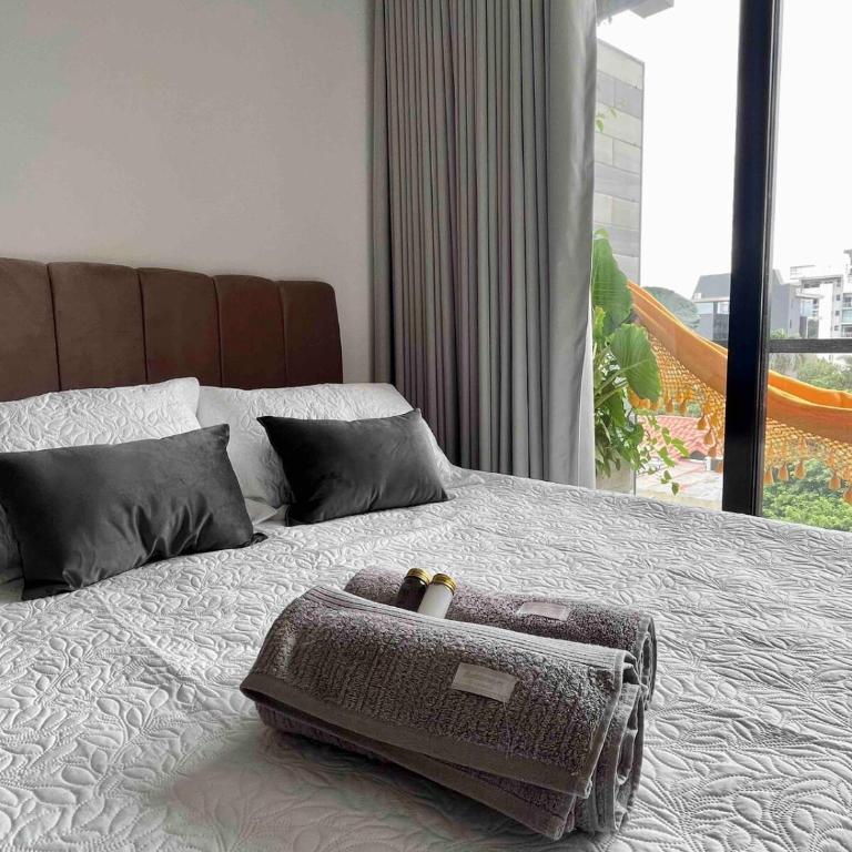 Studio for nomads in Zona Norte - Apartamento de 1 dormitorio - 8