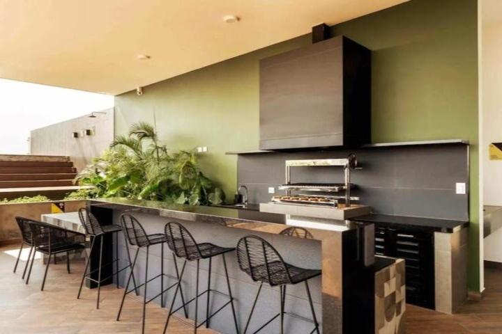 Studio for nomads in Zona Norte - Apartamento de 1 dormitorio - 9