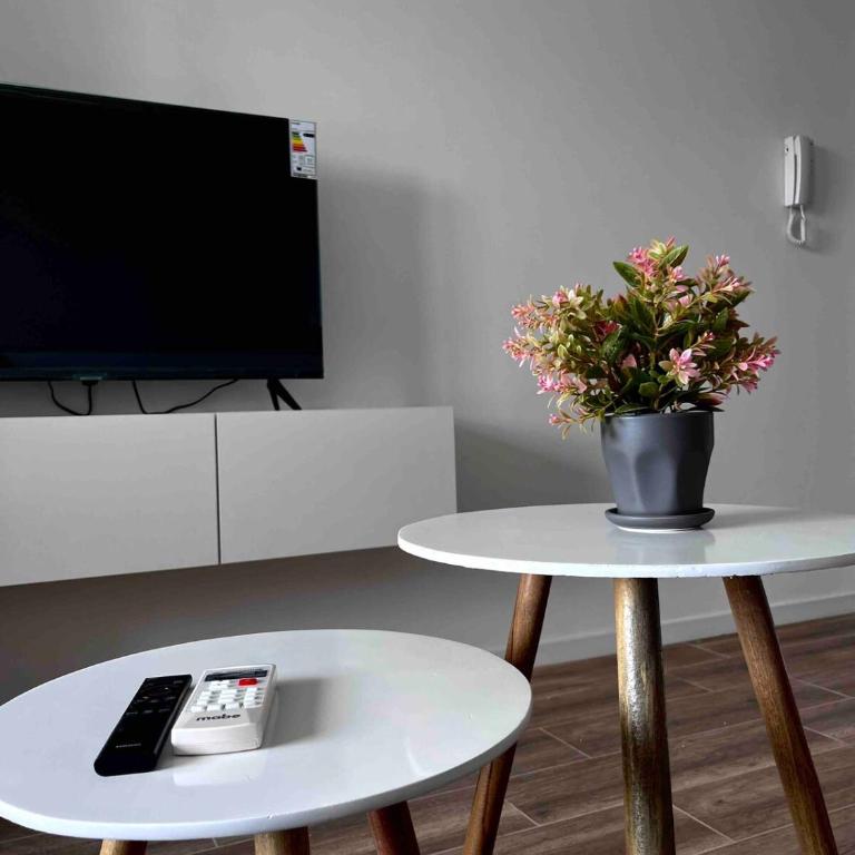 Studio for nomads in Zona Norte - Apartamento de 1 dormitorio - 10