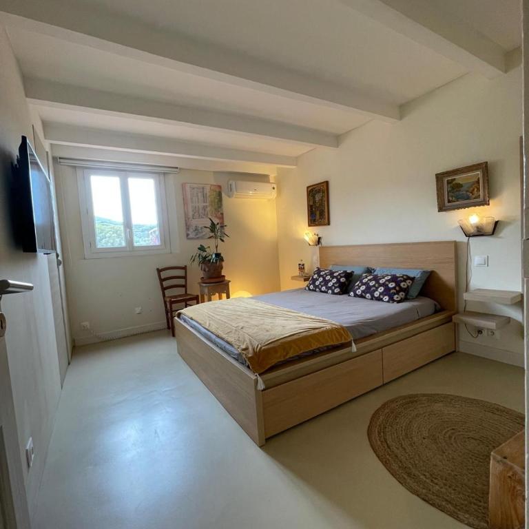 Au 24 Chez nous - Doppelzimmer - 1