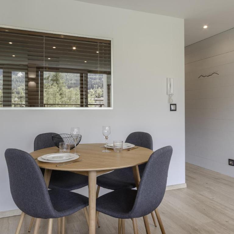 Cristal des Glaces 3 - Proche lac - Vues - Apartamento con balcón - 11