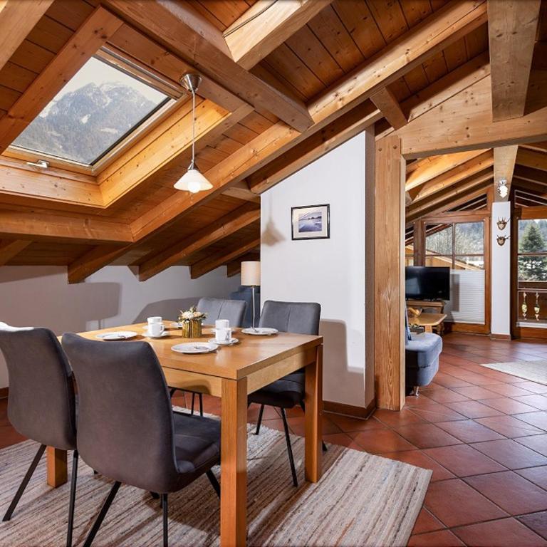 Ferienwohnung Manger - Apartamento con balcón - 3