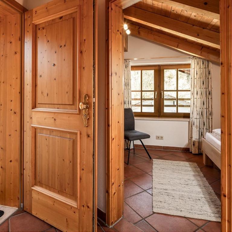 Ferienwohnung Manger - Apartamento con balcón - 4