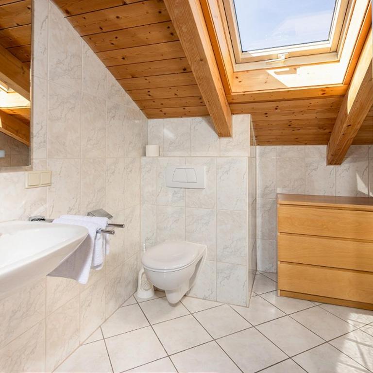Ferienwohnung Manger - Apartamento con balcón - 5