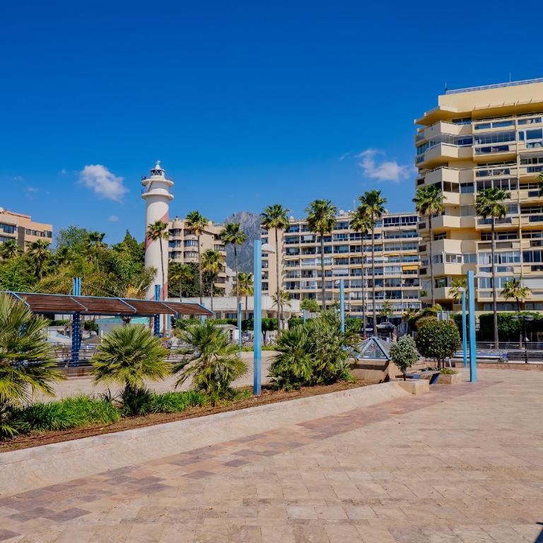 Cubo's Marino Marbella Apartment Optional Parking - Apartamento - 48