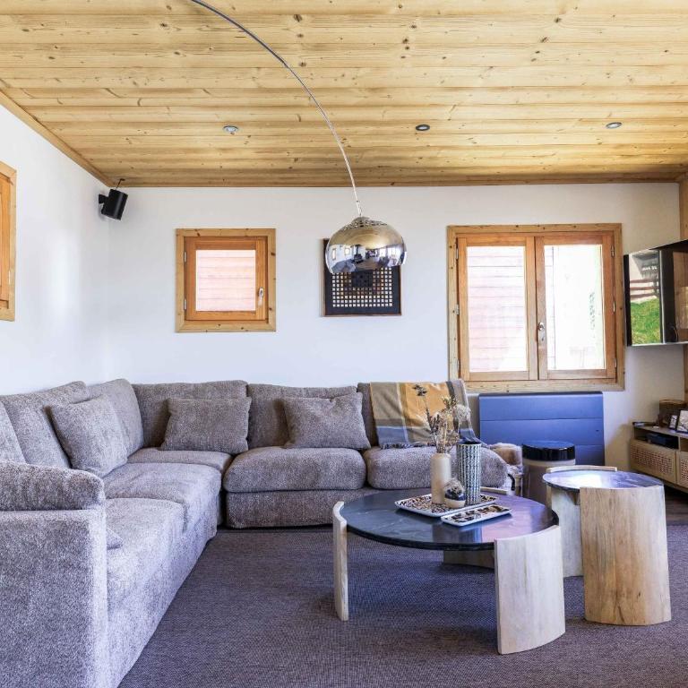 Magnifique chalet familial avec une vue panoramique - Chalet - 8