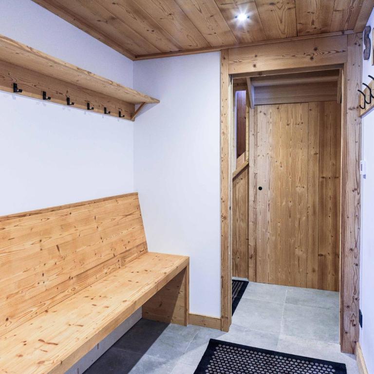 Magnifique chalet familial avec une vue panoramique - Chalet - 75