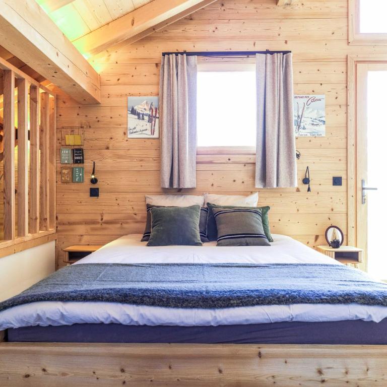 Magnifique chalet familial avec une vue panoramique - Chalet - 36