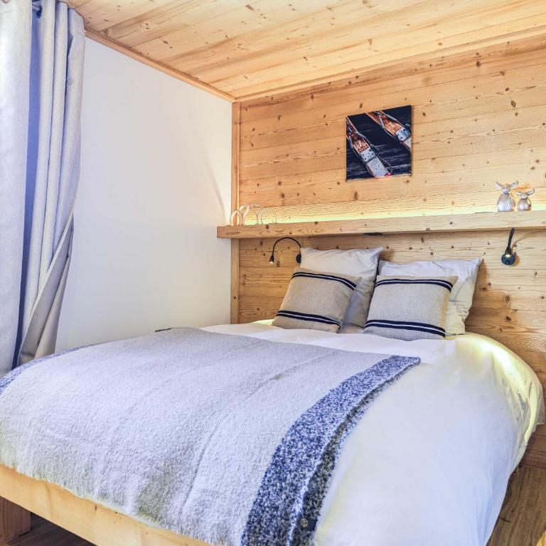 Magnifique chalet familial avec une vue panoramique - Chalet - 63