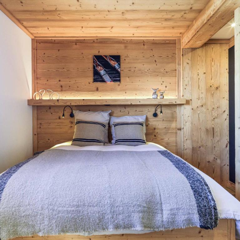 Magnifique chalet familial avec une vue panoramique - Chalet - 64