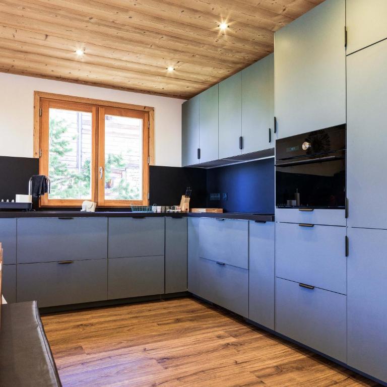 Magnifique chalet familial avec une vue panoramique - Chalet - 32