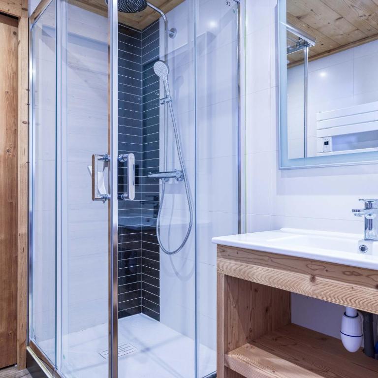 Magnifique chalet familial avec une vue panoramique - Chalet - 55
