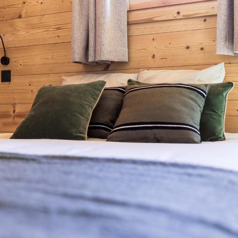 Magnifique chalet familial avec une vue panoramique - Chalet - 38