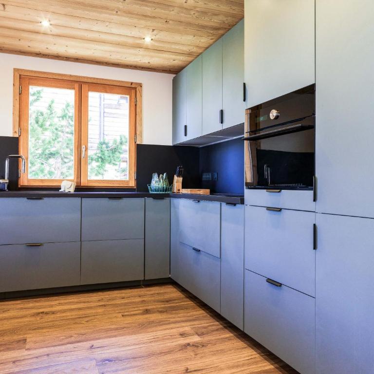 Magnifique chalet familial avec une vue panoramique - Chalet - 33