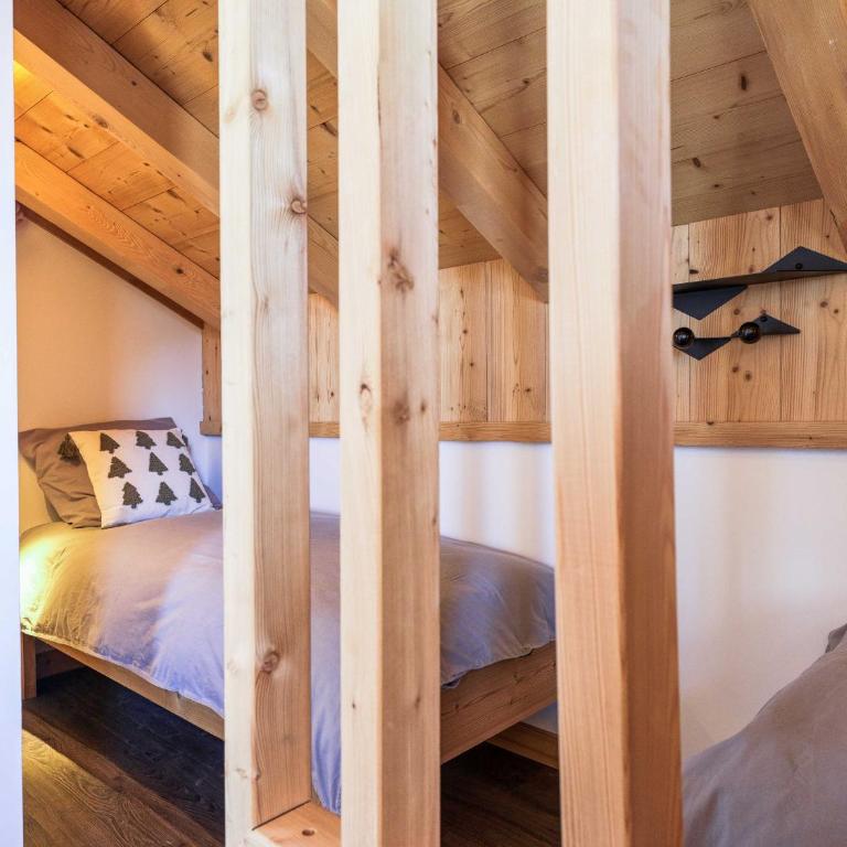 Magnifique chalet familial avec une vue panoramique - Chalet - 42