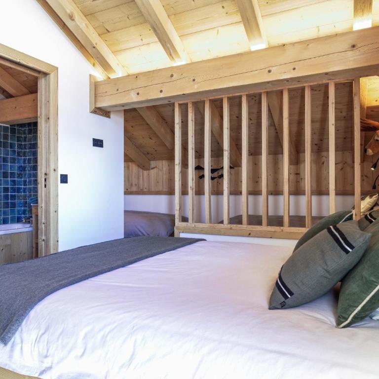 Magnifique chalet familial avec une vue panoramique - Chalet - 35