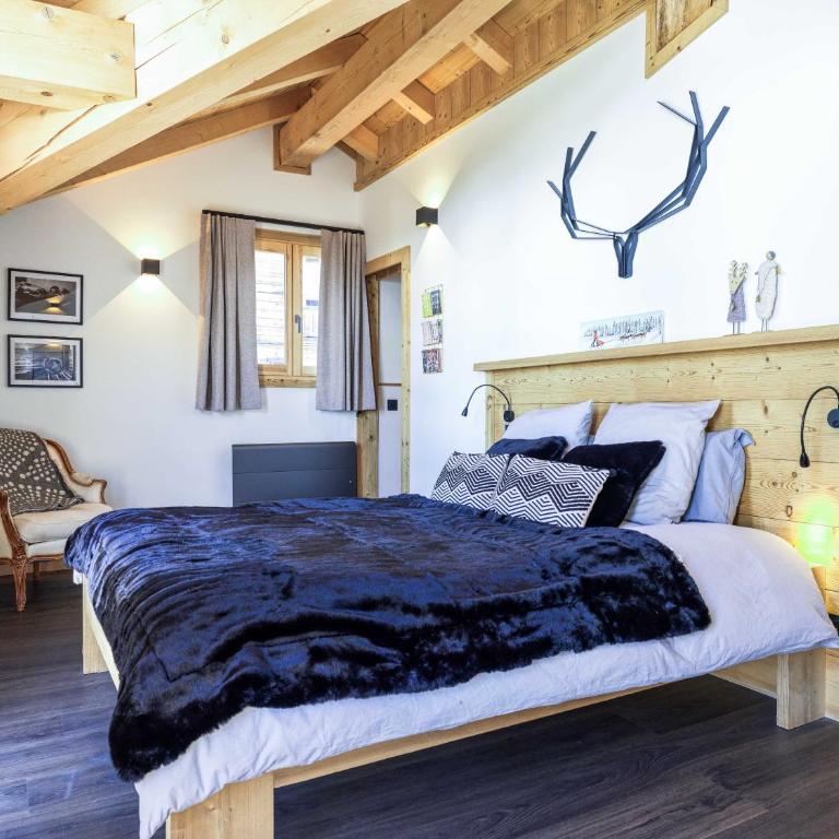 Magnifique chalet familial avec une vue panoramique - Chalet - 54