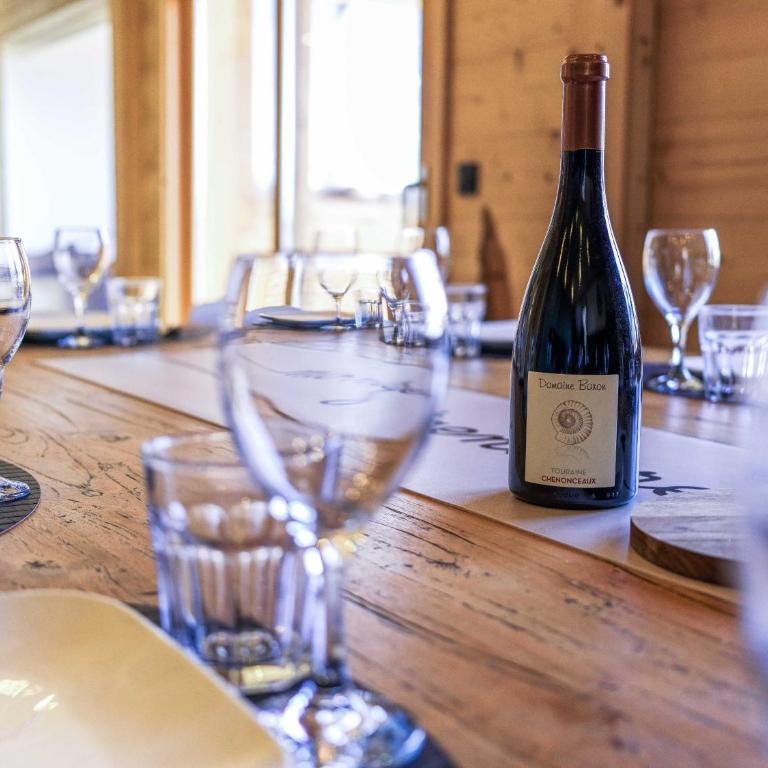 Magnifique chalet familial avec une vue panoramique - Chalet - 34