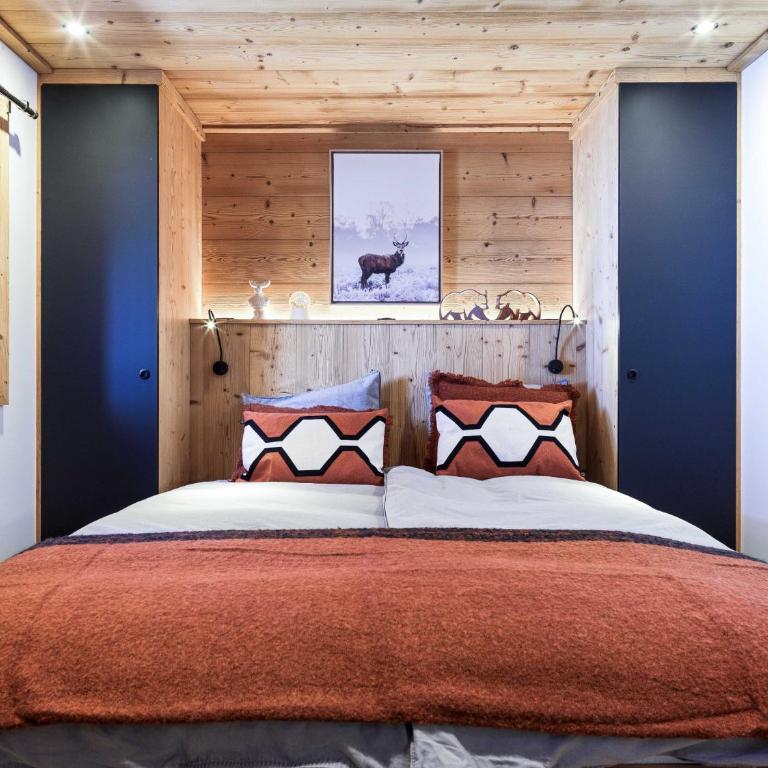 Magnifique chalet familial avec une vue panoramique - Chalet - 60