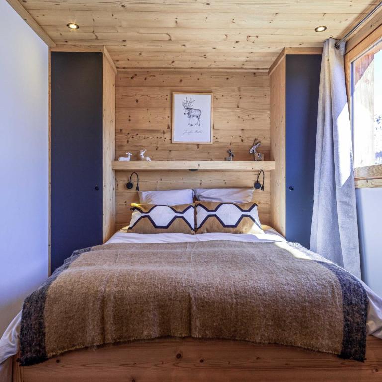 Magnifique chalet familial avec une vue panoramique - Chalet - 76