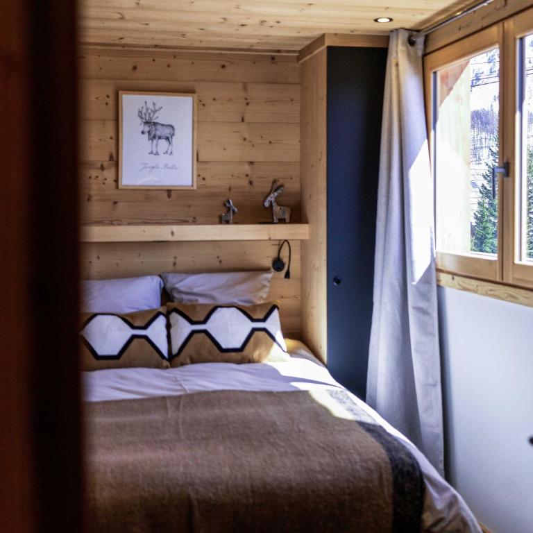 Magnifique chalet familial avec une vue panoramique - Chalet - 62