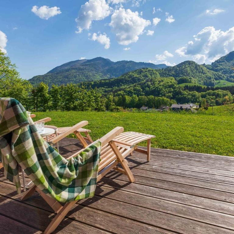 Haus am Salz mit Sauna - Ferienhaus - 2