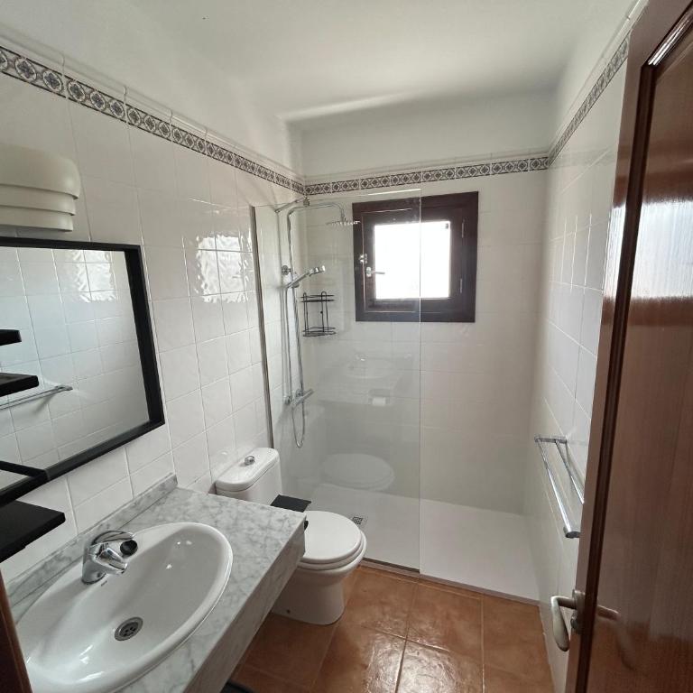 Villa Citrus - Playa Blanca, private heated pool, air conditioner - Villa de 3 dormitorios - 3